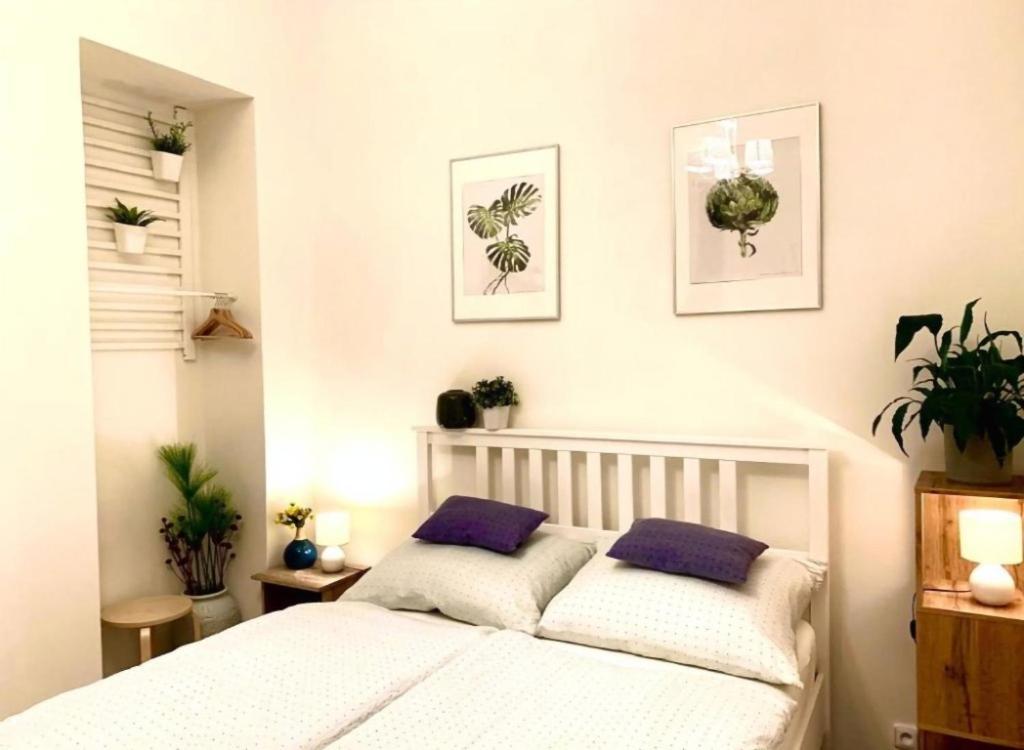 Apartmán Gallys Lounge Praha